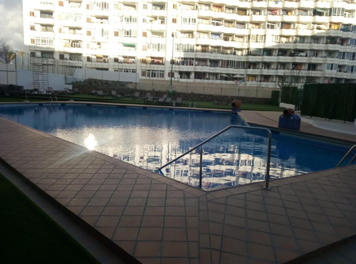 Apartament 5' Cc Yumbo ซานบาร์โตโลเม ภายนอก รูปภาพ
