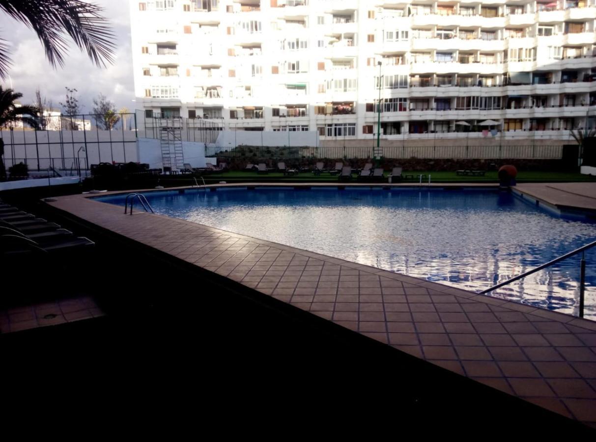 Apartament 5' Cc Yumbo ซานบาร์โตโลเม ภายนอก รูปภาพ