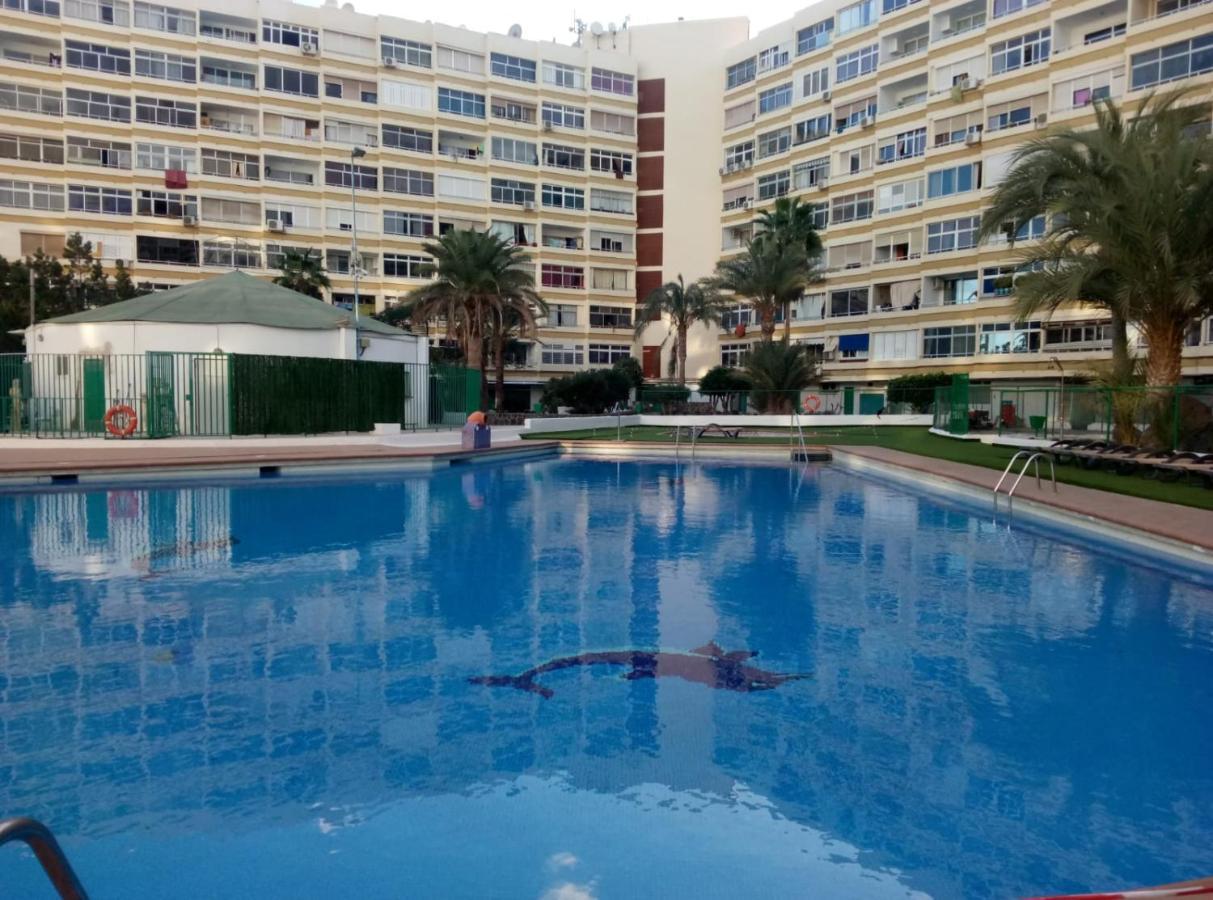 Apartament 5' Cc Yumbo ซานบาร์โตโลเม ภายนอก รูปภาพ