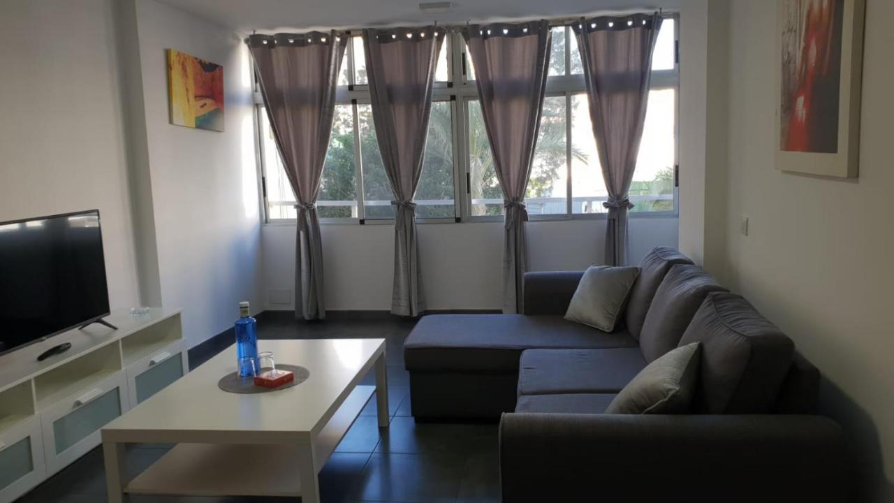 Apartament 5' Cc Yumbo ซานบาร์โตโลเม ภายนอก รูปภาพ
